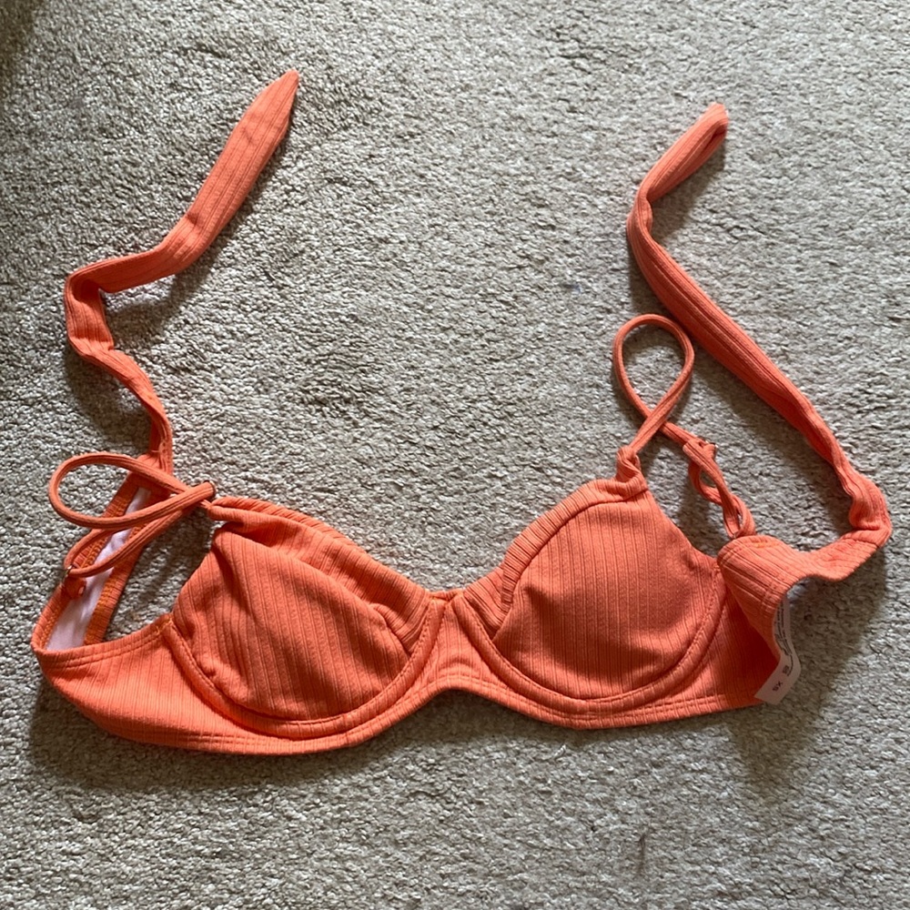 xs bikini top from SHEIN